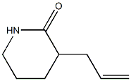  3-allylpiperidin-2-one