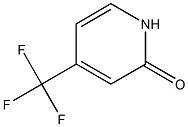 4-(trifluoromethyl)pyridin-2(1H)-one Structure