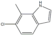 6-chloro-7-methyl-1H-indole