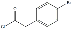 2-(4-bromophenyl)acetyl chloride