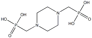  [4-(phosphonomethyl)piperazin-1-yl]methylphosphonic acid