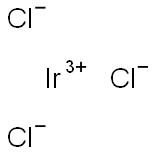 Iridium  (III)  Chloride  Solution Structure