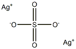 Silver  Sulphate  -  Grade  1 Structure