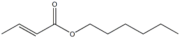  HEXYL CROTONATE, NATURAL