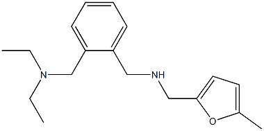  化学構造式