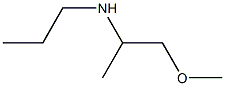  (1-methoxypropan-2-yl)(propyl)amine