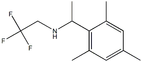  (2,2,2-trifluoroethyl)[1-(2,4,6-trimethylphenyl)ethyl]amine