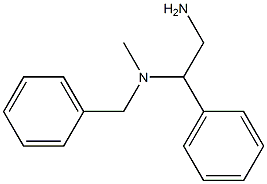 (2-amino-1-phenylethyl)(benzyl)methylamine