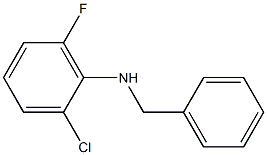 (2-chloro-6-fluorophenyl)(phenyl)methylamine