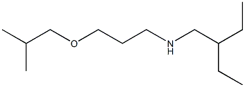 (2-ethylbutyl)[3-(2-methylpropoxy)propyl]amine