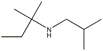  (2-methylbutan-2-yl)(2-methylpropyl)amine