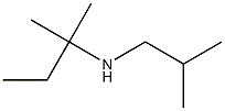 (2-methylbutan-2-yl)(2-methylpropyl)amine