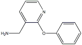 (2-phenoxypyridin-3-yl)methylamine