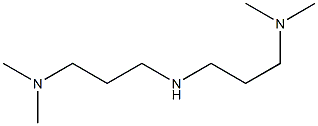 (3-{[3-(dimethylamino)propyl]amino}propyl)dimethylamine Struktur