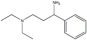 (3-amino-3-phenylpropyl)diethylamine