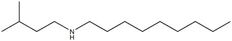  (3-methylbutyl)(nonyl)amine