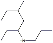 (5-methylheptan-3-yl)(propyl)amine|