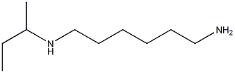 (6-aminohexyl)(methyl)propan-2-ylamine Structure