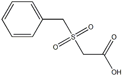 (benzylsulfonyl)acetic acid|