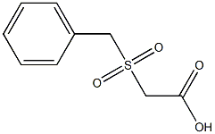  (benzylsulfonyl)acetic acid