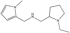  化学構造式