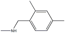  [(2,4-dimethylphenyl)methyl](methyl)amine