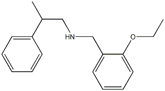 [(2-ethoxyphenyl)methyl](2-phenylpropyl)amine