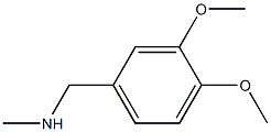 [(3,4-dimethoxyphenyl)methyl](methyl)amine