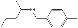  [(4-methylphenyl)methyl](pentan-2-yl)amine