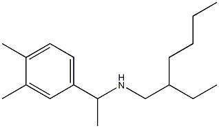 [1-(3,4-dimethylphenyl)ethyl](2-ethylhexyl)amine