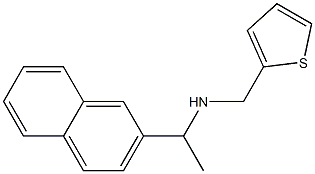  化学構造式