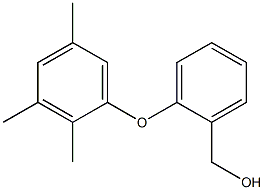 [2-(2,3,5-trimethylphenoxy)phenyl]methanol
