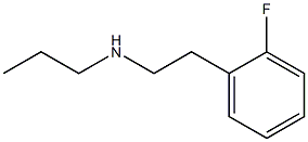 [2-(2-fluorophenyl)ethyl](propyl)amine