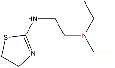 [2-(4,5-dihydro-1,3-thiazol-2-ylamino)ethyl]diethylamine