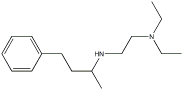 [2-(diethylamino)ethyl](4-phenylbutan-2-yl)amine