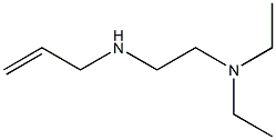  [2-(diethylamino)ethyl](prop-2-en-1-yl)amine