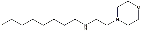 [2-(morpholin-4-yl)ethyl](octyl)amine