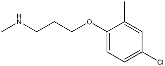 [3-(4-chloro-2-methylphenoxy)propyl](methyl)amine