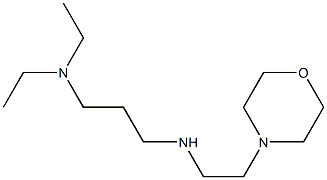  [3-(diethylamino)propyl][2-(morpholin-4-yl)ethyl]amine