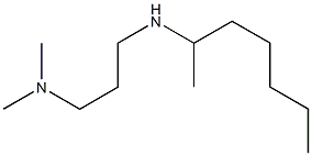 [3-(dimethylamino)propyl](heptan-2-yl)amine