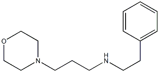 [3-(morpholin-4-yl)propyl](2-phenylethyl)amine