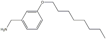 [3-(octyloxy)phenyl]methanamine