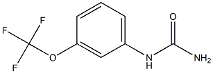  [3-(trifluoromethoxy)phenyl]urea