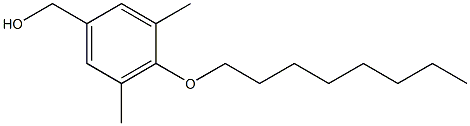 [3,5-dimethyl-4-(octyloxy)phenyl]methanol