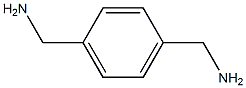 [4-(aminomethyl)phenyl]methanamine Structure