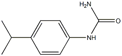 [4-(propan-2-yl)phenyl]urea|