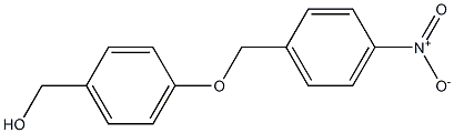 {4-[(4-nitrophenyl)methoxy]phenyl}methanol|