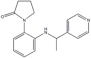  化学構造式