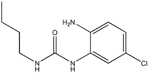 1-(2-amino-5-chlorophenyl)-3-butylurea