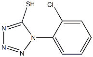 1-(2-chlorophenyl)-1H-1,2,3,4-tetrazole-5-thiol